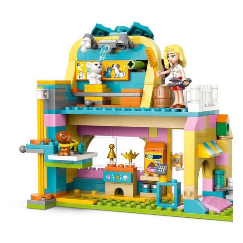 LEGO Friends Pet Accessories Shop 42650 Building Set - Primary Image