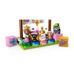 LEGO Friends Cat Birthday Party & Tree House 42666 Building Set - Thumbnail 4 of 8