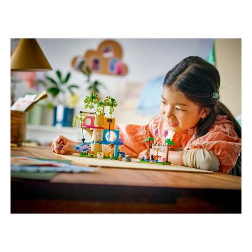 LEGO Friends Cat Birthday Party & Tree House 42666 Building Set - Primary Image