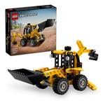 LEGO Technic Backhoe Loader 42197 Building Set - Thumbnail 1 of 7