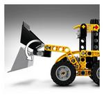 LEGO Technic Backhoe Loader 42197 Building Set - Thumbnail 5 of 7