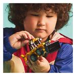 LEGO Technic Backhoe Loader 42197 Building Set - Thumbnail 6 of 7