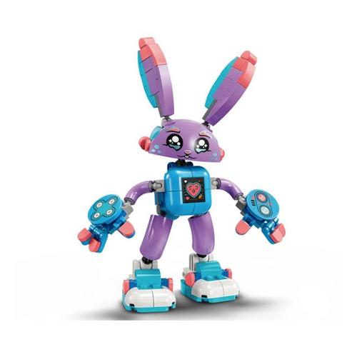 yuyu LEGO DreamZzz 71490 Izzie and Bunchurro the Gaming Bunny