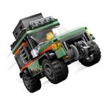 LEGO City Off-Road 4x4 Mountain Truck 60447 Building Set - Thumbnail 2 of 11