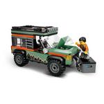 LEGO City Off-Road 4x4 Mountain Truck 60447 Building Set - Thumbnail 3 of 11