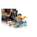 LEGO City Off-Road 4x4 Mountain Truck 60447 Building Set - Thumbnail 4 of 11