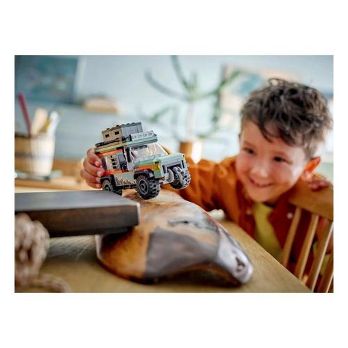 LEGO City Off-Road 4x4 Mountain Truck 60447 Building Set - Primary Image