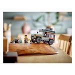 LEGO City Off-Road 4x4 Mountain Truck 60447 Building Set - Thumbnail 9 of 11