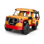 LEGO City Lifeguard Beach Rescue Truck 60453 Building Set - Thumbnail 4 of 10