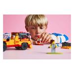 LEGO City Lifeguard Beach Rescue Truck 60453 Building Set - Thumbnail 6 of 10