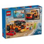 LEGO City Lifeguard Beach Rescue Truck 60453 Building Set - Thumbnail 9 of 10