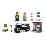 LEGO City Police Motorcycle Chase 60455 Building Set - Thumbnail 3 of 7
