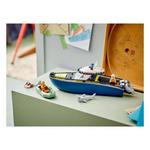 LEGO City Police Boat Chase 60456 Building Set - Thumbnail 7 of 8