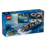LEGO City Police Boat Chase 60456 Building Set - Thumbnail 8 of 8