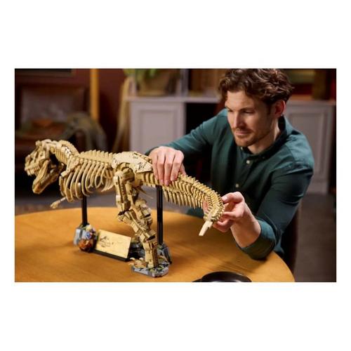 LEGO Jurassic World Dinosaur Fossils Tyrannosaurus rex 76968 Building Set - Primary Image