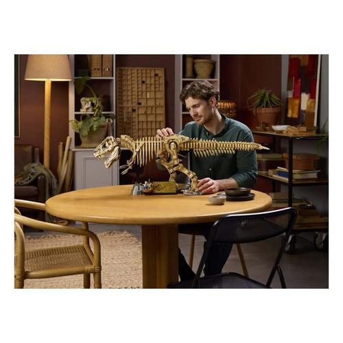 LEGO Jurassic World Dinosaur Fossils Tyrannosaurus rex 76968 Building Set - Primary Image