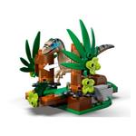 LEGO Jurassic World Raptor Off-Road Escape 76972 Building Set - Thumbnail 4 of 9