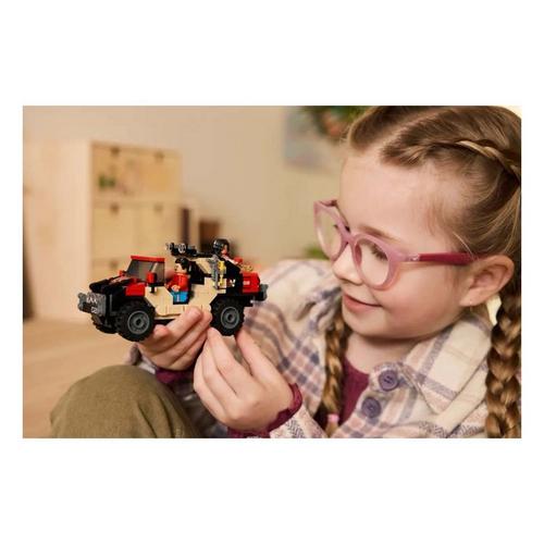 LEGO Jurassic World Raptor Off-Road Escape 76972 Building Set - Primary Image
