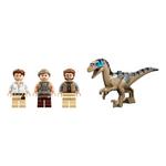 LEGO Jurassic World Raptor & Titanosaurus Tracking Mission 76973 Building Set - Thumbnail 2 of 10