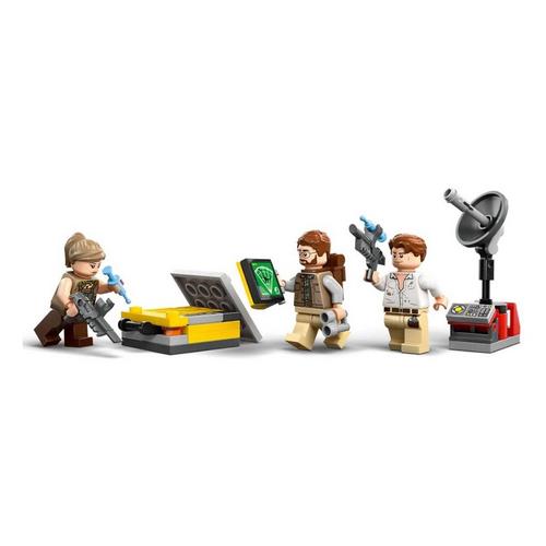 LEGO Jurassic World Raptor & Titanosaurus Tracking Mission 76973 Building Set - Primary Image