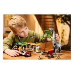 LEGO Jurassic World Raptor & Titanosaurus Tracking Mission 76973 Building Set - Thumbnail 6 of 10