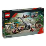 LEGO Jurassic World Raptor & Titanosaurus Tracking Mission 76973 Building Set - Thumbnail 9 of 10