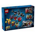 LEGO City Helicopter, Fire Truck & Submarine Remix 60462 Building Set - Thumbnail 10 of 11