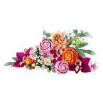 LEGO Botanical Pretty Pink Flower Bouquet 10342 Building Set - Thumbnail 2 of 10