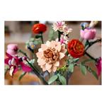 LEGO Botanical Pretty Pink Flower Bouquet 10342 Building Set - Thumbnail 8 of 10