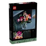 LEGO Botanical Pretty Pink Flower Bouquet 10342 Building Set - Thumbnail 10 of 10