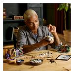 LEGO Harry Potter Diagon Alley Wizarding Shops 76444 Building Set - Thumbnail 3 of 8