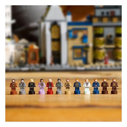 LEGO Harry Potter Diagon Alley Wizarding Shops 76444 Building Set - Primary Image