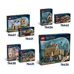 LEGO Harry Potter Diagon Alley Wizarding Shops 76444 Building Set - Thumbnail 7 of 8