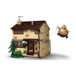 LEGO Harry Potter Privet Drive Aunt Marge's Visit 76451 Building Set - Thumbnail 3 of 11