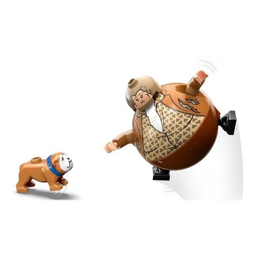 LEGO Harry Potter Privet Drive Aunt Marge's Visit 76451 Building Set - Primary Image