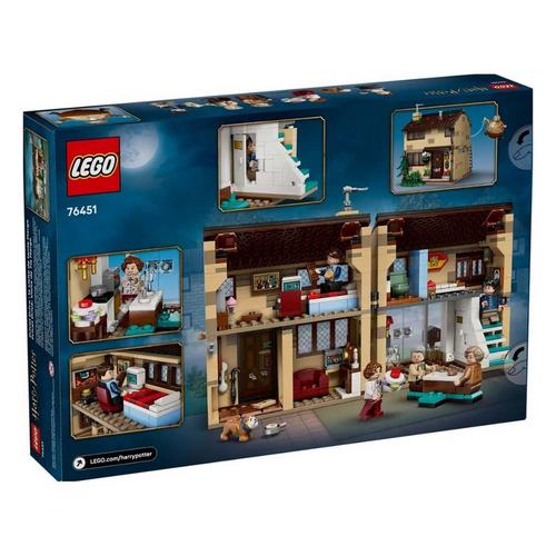 LEGO Harry Potter Privet Drive Aunt Marge's Visit 76451 Building Set - Primary Image