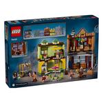 LEGO Harry Potter Quality Quidditch Supplies & Ice Cream Parlour 76452 Building Set - Thumbnail 9 of 9