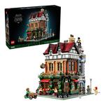 LEGO Icons Tudor Corner 10350 Building Set - Thumbnail 1 of 12