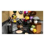 LEGO Icons Tudor Corner 10350 Building Set - Thumbnail 7 of 12