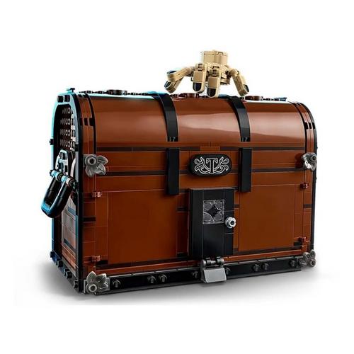 LEGO Wednesday Thing's Apartment 76785 Building Set - Primary Image