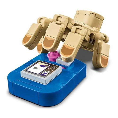 LEGO Wednesday Thing's Apartment 76785 Building Set - Primary Image