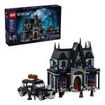 LEGO Wednesday Morticia's Cottage 76786 Building Set - Thumbnail 1 of 9