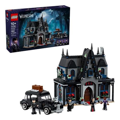 LEGO Wednesday Morticia's Cottage 76786 Building Set - Primary Image
