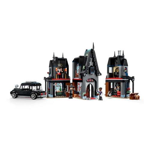 LEGO Wednesday Morticia's Cottage 76786 Building Set - Primary Image