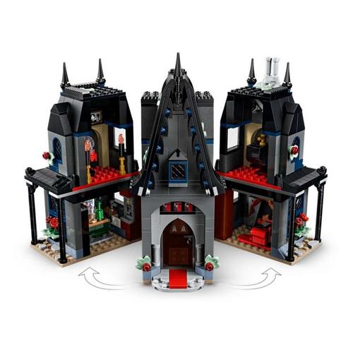 LEGO Wednesday Morticia's Cottage 76786 Building Set - Primary Image