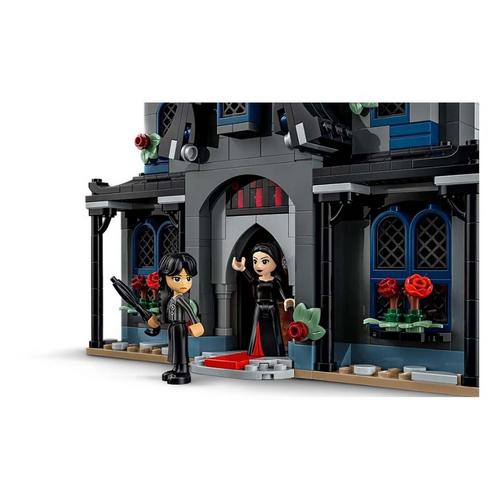 LEGO Wednesday Morticia's Cottage 76786 Building Set - Primary Image