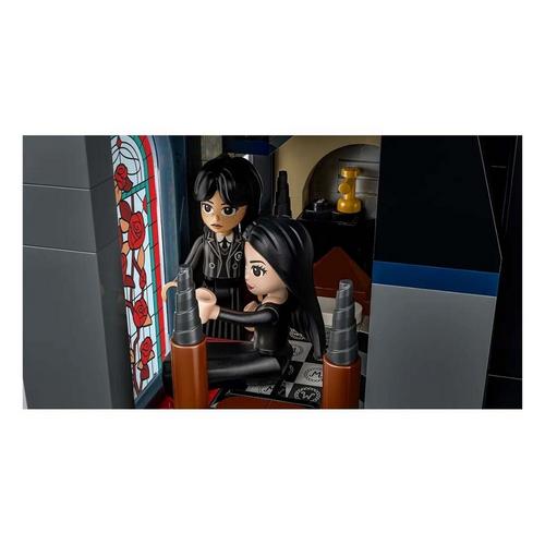 LEGO Wednesday Morticia's Cottage 76786 Building Set - Primary Image