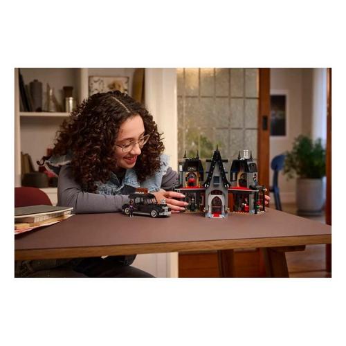 LEGO Wednesday Morticia's Cottage 76786 Building Set - Primary Image