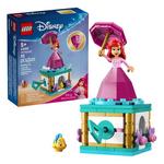 LEGO Disney Twirling Ariel 43259 Building Set - Thumbnail 1 of 7
