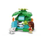 LEGO Disney Moana's Island Fun 43260 Building Set - Thumbnail 5 of 9